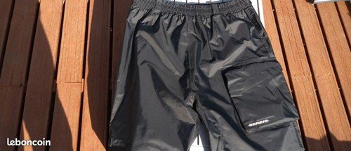 Sur pantalon moto bering - moto,