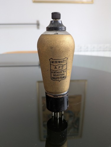Lampe tube af2 - lampe,