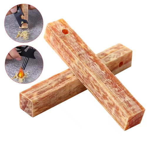 Allume feu bois pin - bois, de