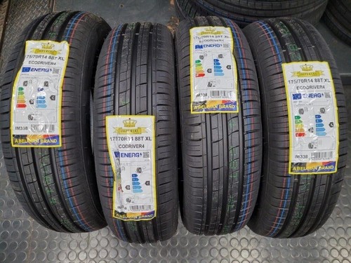 Kit complet pneus 175 r14 - pneus,