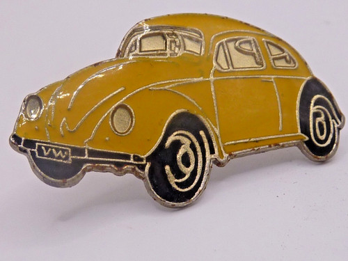 Pin badge auto vw - badge,