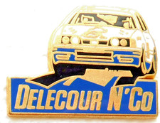 Pin's Auto - DELECOUR N'CO -