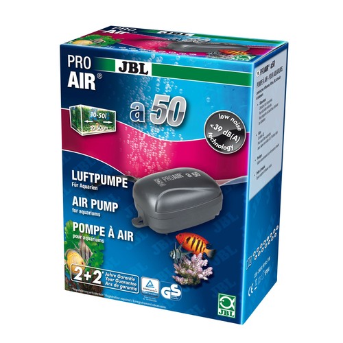 Jbl prosilent a50 pompe - pompe, À