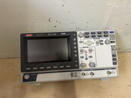 Oscilloscope numérique pro - rs,