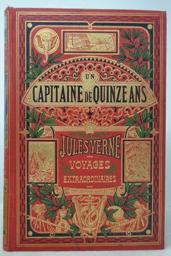 Capitaine ans verne - 15,