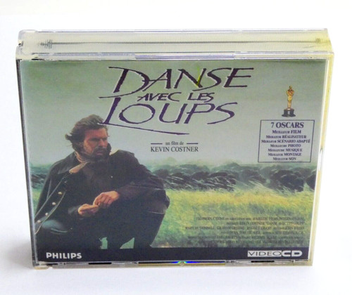 Danse avec les - avec, costner