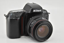 NIKON F70 +zoom TOKINA 28-70 f/2.8-4.5 - nettoyé, révisé, testé avec film : OK