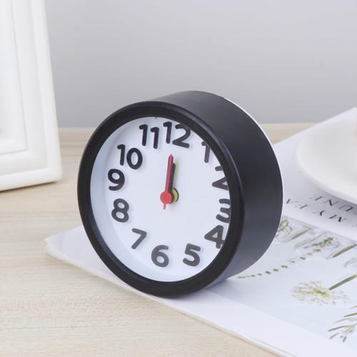 Réveil simple rond - , en