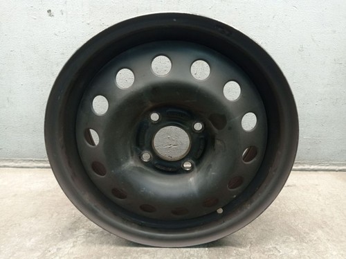 Ford steel rim 6jx15 et52 - ford,