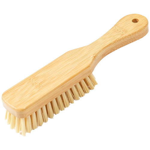 Brosse polyvalente manche bois