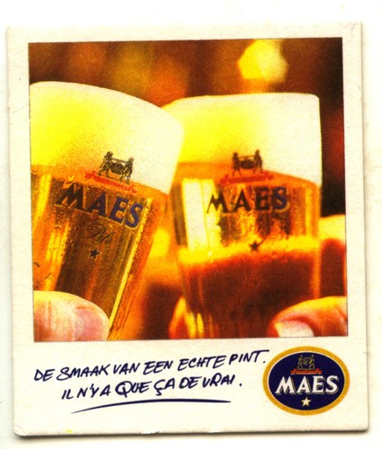 Sb111a beermat sous - sb111a,