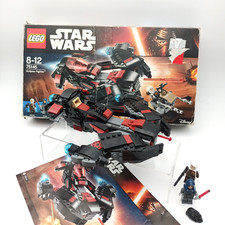 Lego STAR WARS 75145 Eclipse Fighter Naar Ship - Incomplete