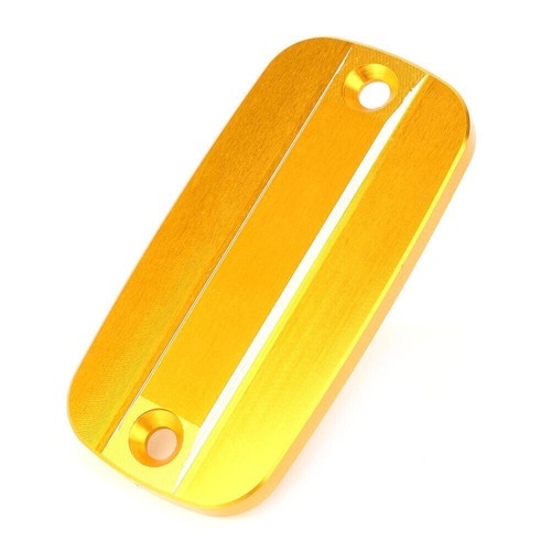 Front brake reservoir - front, cover