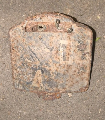 Plaque maly 125 - maly,