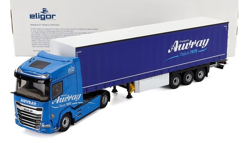 Daf remorque tautliner - daf, xg