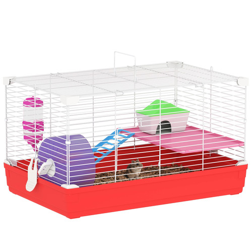 Cage hamster niveaux - hamster, 2