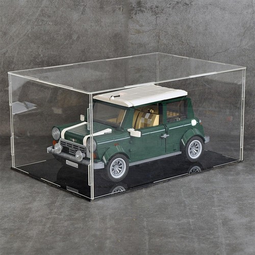 Transparent acrylique vitrine - acrylique,