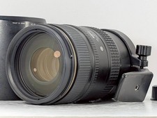 [Exc+5] Nikon AF VR-NIKKOR 80-400mm f/4.5-5.6 D ED Zoom Lens from JAPAN
