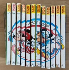 MICKEY PARADE N° 109 A 120