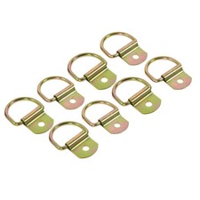 Lot de 8 anneaux d'arrimage