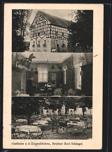 Carte postale fallersleben - postale,