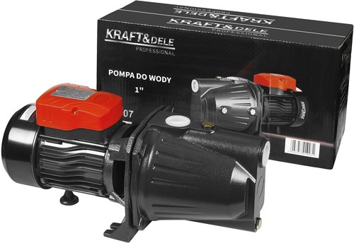 Pompe jardin 850w - de, 65l/min