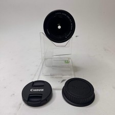 Canon EF-S 18-55mm f/3.5-5.6 III 18-55mm f/3.5-5.6 III
