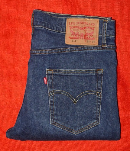Jean levi 511 - 511, slim