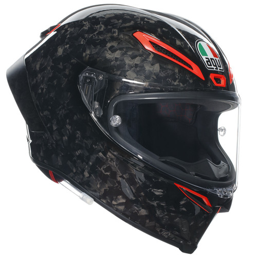 Casque moto agv pista - moto, gp-r