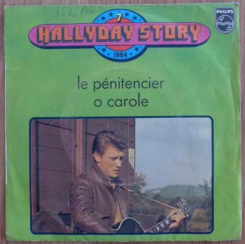 Johnny hallyday story sp - johnny,