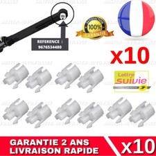 10 Clips Boucle d'Embrayage