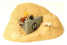 Pixi Tintin - La porte du