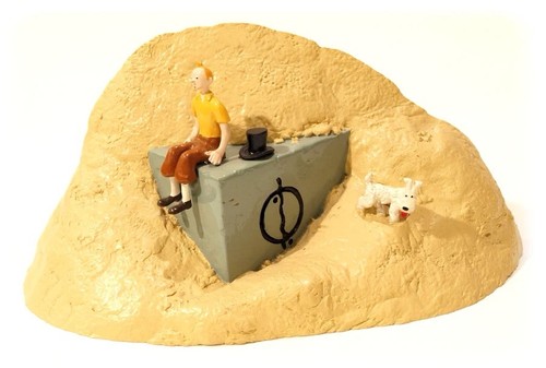 Pixi tintin porte - pixi, du