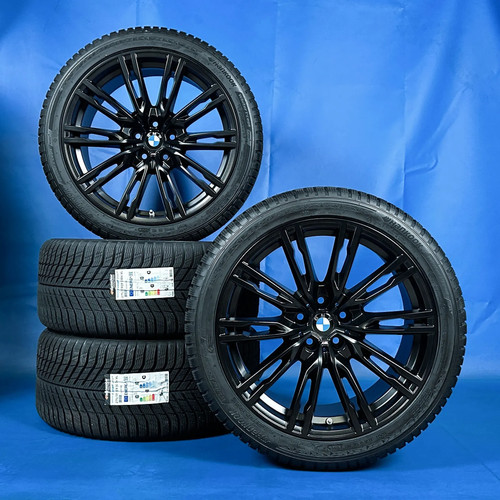 Jantes hiver origine bmw - jantes,