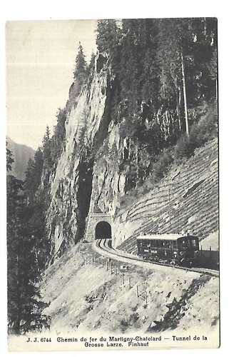 Suisse chemin fer - chemin,