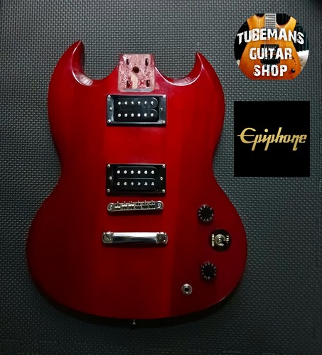 2010 epiphone special body - 2010,