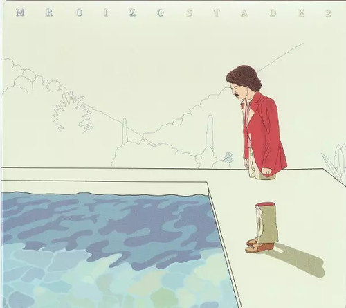 Stade oizo - stade, 2,