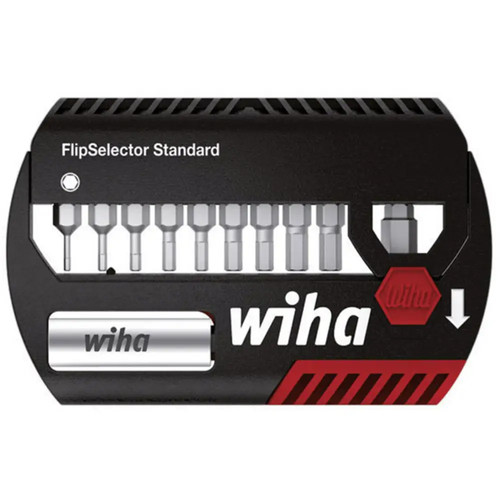 Wiha 39039 jeu embouts 11 - wiha,
