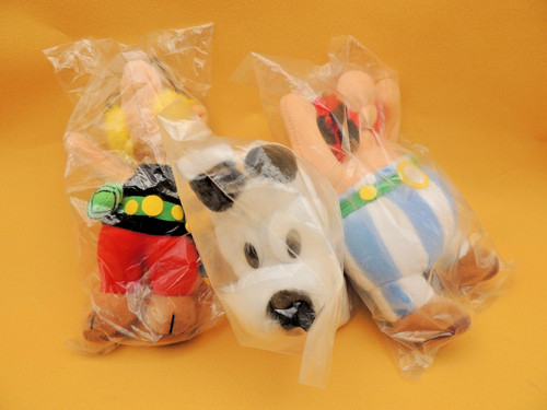 Kinder maxi astérix - -, lot