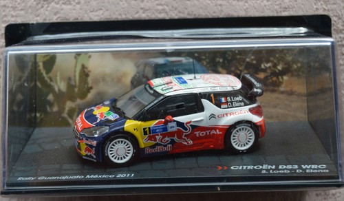 Citroen ds3 wrc - ds3, loeb