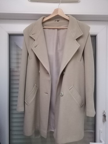 Manteau beige taille c et - beige,,