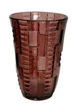 VASE Art Déco VAL St LAMBERT
