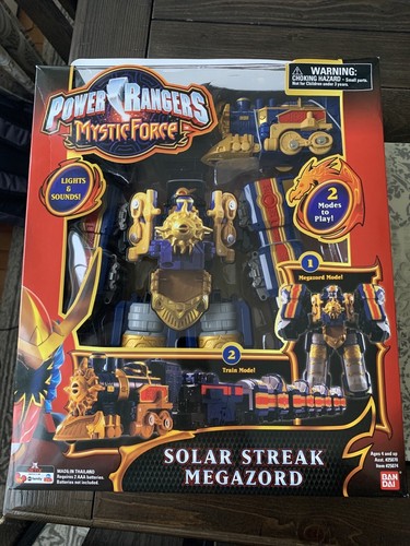 Power rangers mystic force - power,