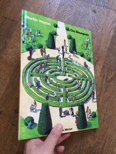 ALBUM  BD MARTIN VEYRON cru