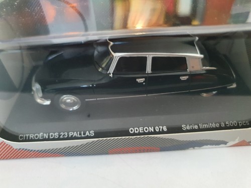 Citroën ds23 pallas 1972 - pallas,