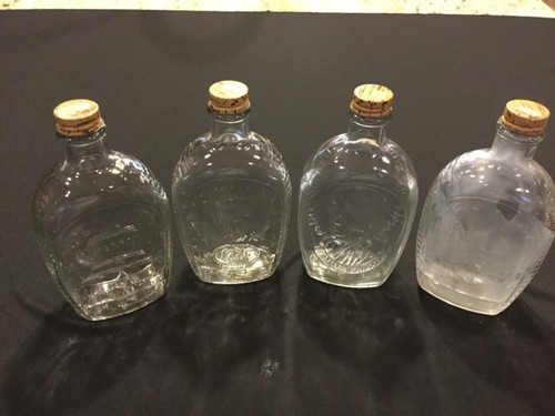 Set four vintage log - of,