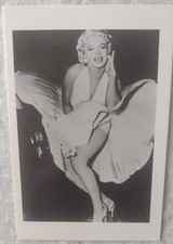 Carte Postale- Marylin MONROE-