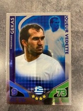 THEOFANIS GEKAS - ÉQUIPE