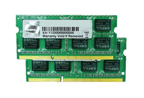 8gb skill ddr3 1066 mhz - g.skill,