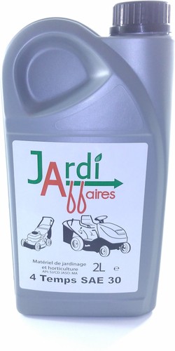 Huile moteur temps sae30 - moteur,